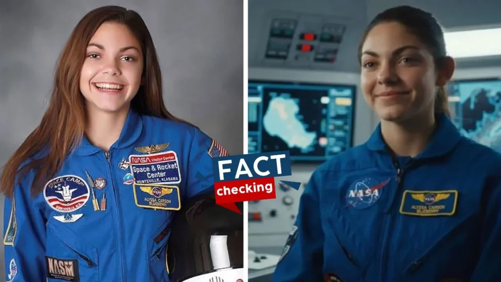 ¿Alyssa Carson murió hoy en 2025? ¿Qué le pasó? ¿Ya viajó a Marte? Últimas noticias