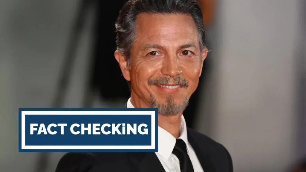 ¿Benjamin Bratt murió hoy?, por qué dicen que falleció el actor estadounidense