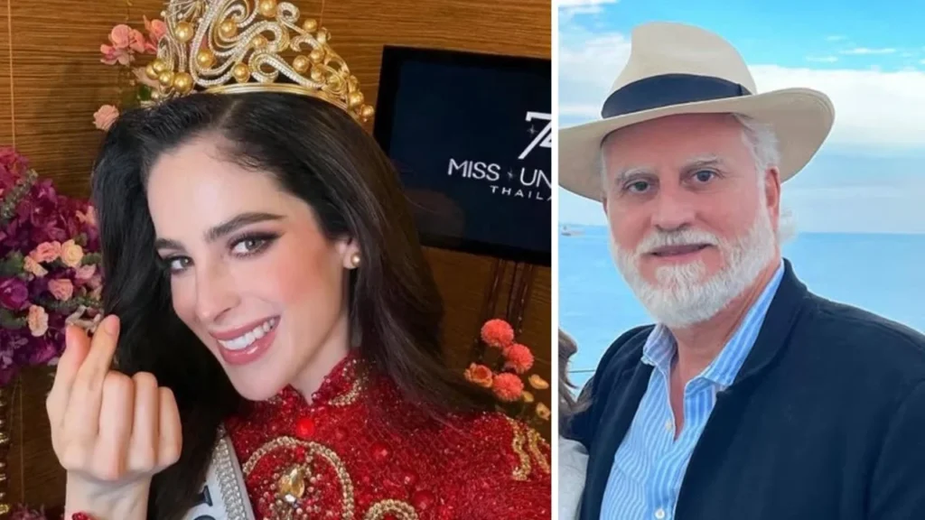 Bernardo Bosch Hernández: biografía y edad del padre de Fátima Bosch, Miss Universo
