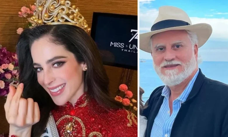 Bernardo Bosch Hernández: biografía y edad del padre de Fátima Bosch, Miss Universo