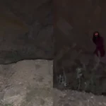 Video capta supuesta bruja gritando a medianoche y se vuelve viral