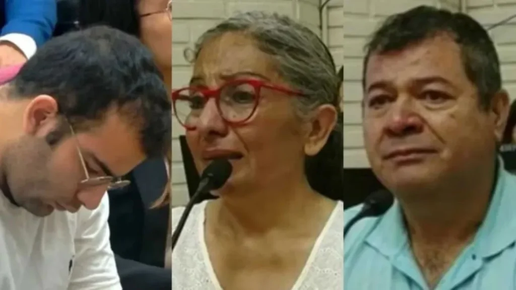 Cecilia Strzyzowski padres: condena de Emerenciano Sena y Marcela Acuña