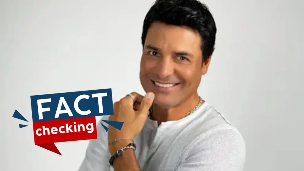 ¿Chayanne murió hoy?, por qué circula esta noticia falsa en internet