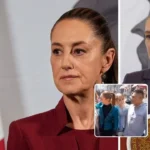 Claudia Sheinbaum video: ¿Qué le pasó a la presidenta de México?