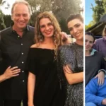 ¿Cuántos hijos tiene Bertín Osborne? ¿Quién fue su primera mujer?
