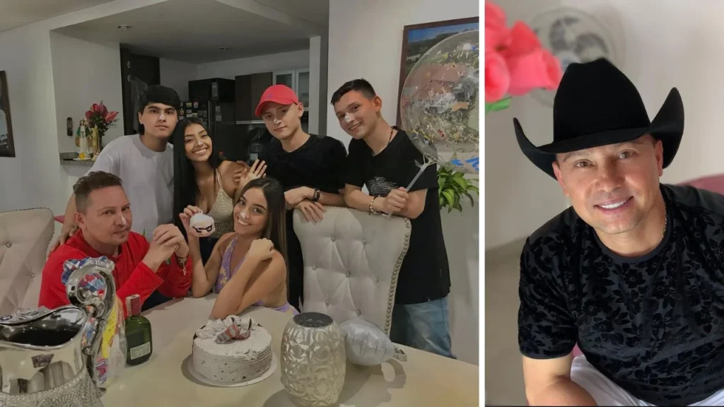 ¿Cuántos hijos tiene Giovanny Ayala? ¿Quiénes son y qué se sabe de ellos?