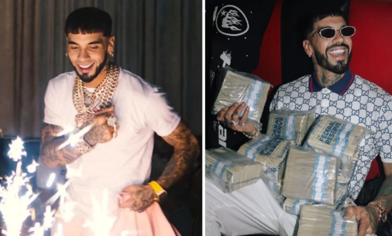 Cumpleaños de Anuel AA: ¿Cuántos años cumple hoy, 26 de noviembre de 2025?