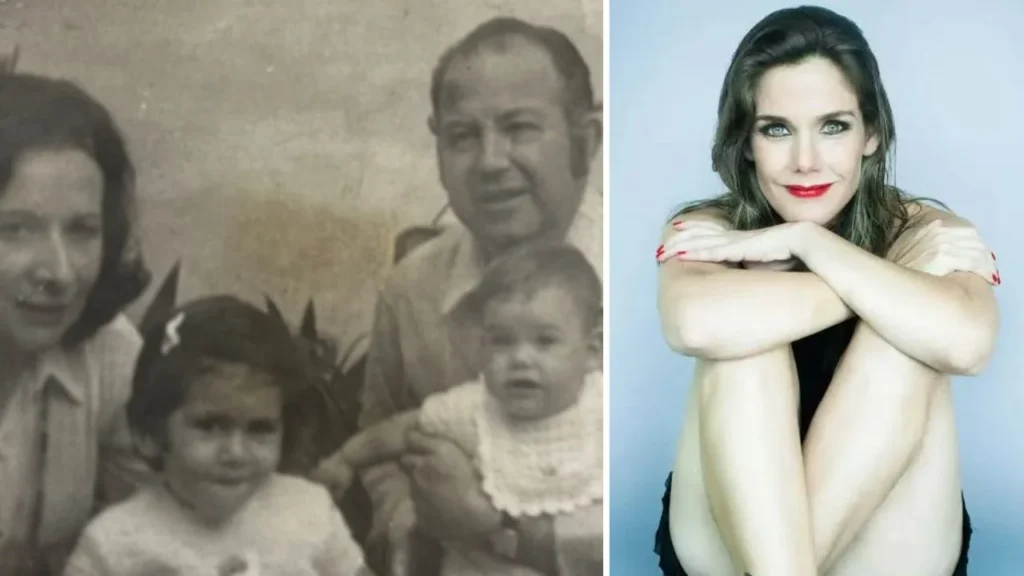 ¿Daniela Sarfati es adoptada? ¿Quiénes son sus padres y hermanos?