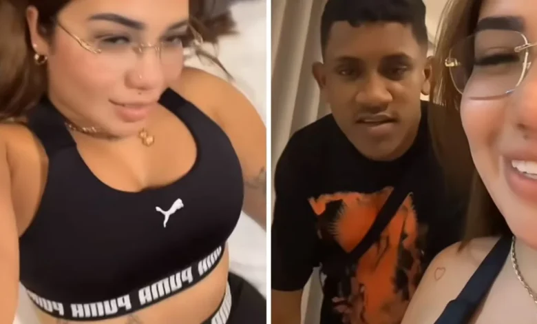 Debut de Papi Darry con Tu Favorita: circula video filtrado en Telgram y Twitter