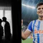 Jugador hondureño Denil Maldonado anuncia que será papá con íntimas fotos