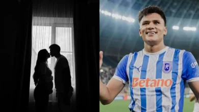 Jugador hondureño Denil Maldonado anuncia que será papá con íntimas fotos