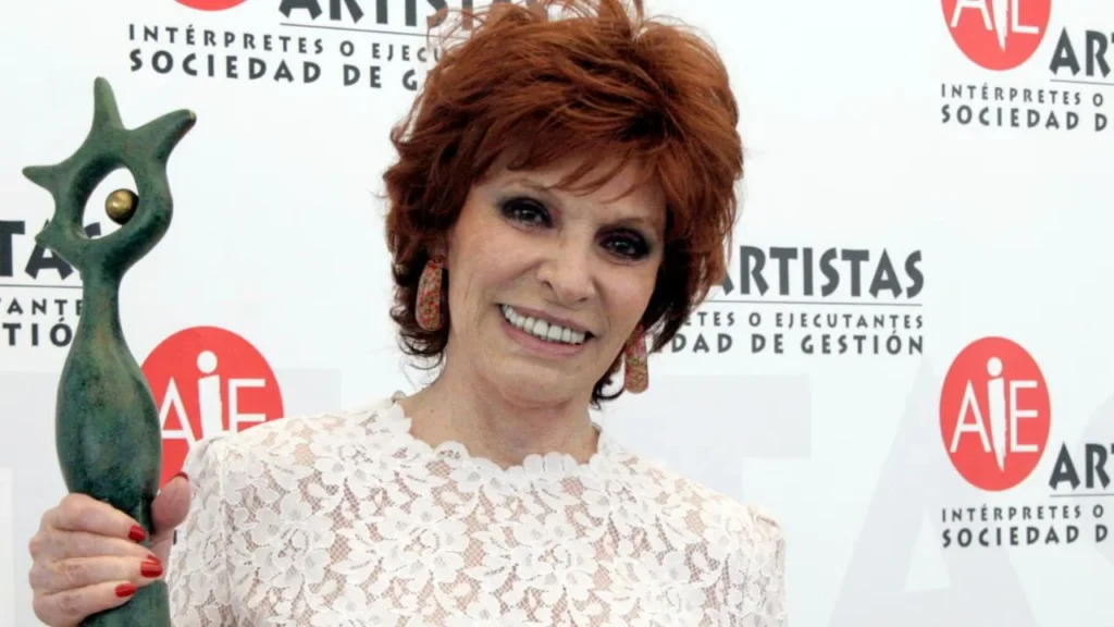 Encarnita Polo esposo e hijos: ¿Quién es Raquel Waitzman Polo?