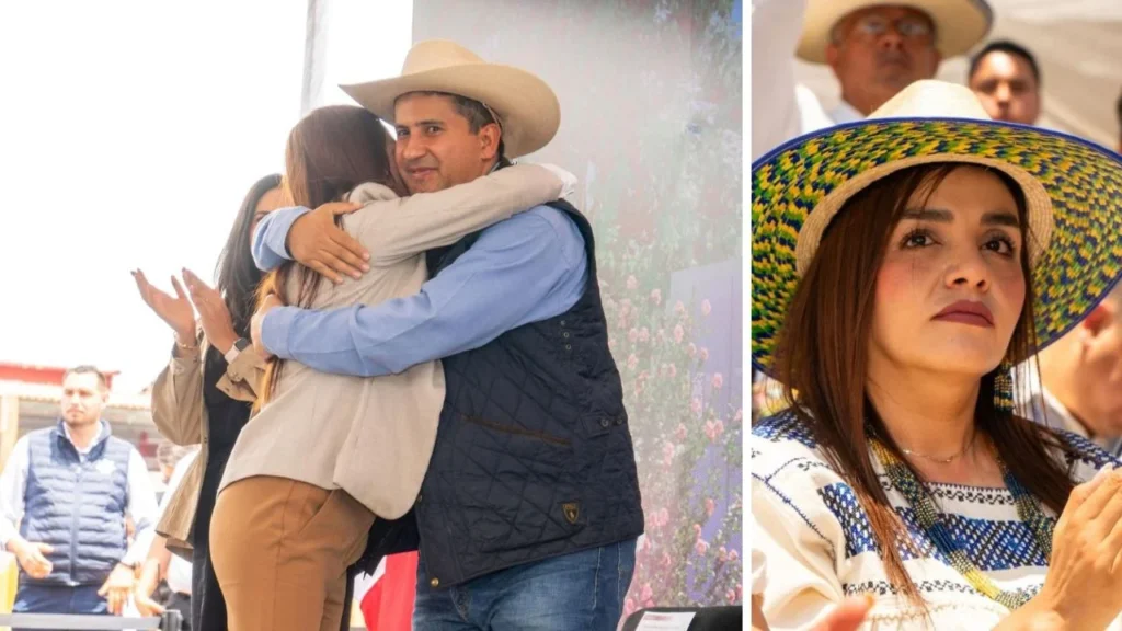 Esposa de Carlos Manzo: ¿Quién es Grecia, qué se sabe de su vida?