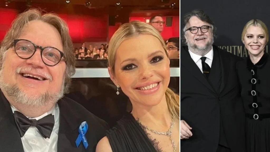 Esposa de Guillermo del Toro: ¿Quién es Kim Morgan y qué edad tiene?