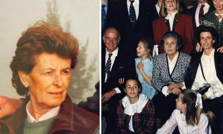 Fabiola Domecq Romero, hermana del rejoneador Álvaro Domecq Romero, fue madre de cuatro hijas fruto de su matrimonio con el empresario José María Pemán.