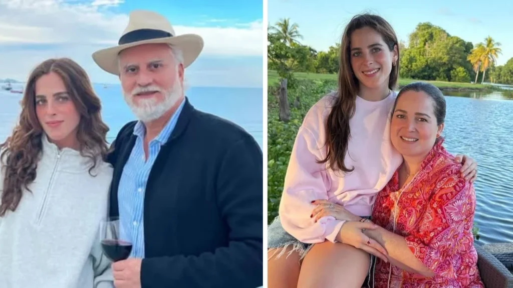 Fatima Bosch padres: ¿De quién es hija? ¿Quién es su papá y mamá? ¿Qué se sabe?