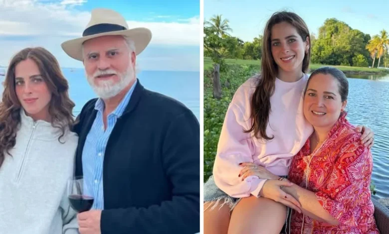 Fatima Bosch padres: ¿De quién es hija? ¿Quién es su papá y mamá? ¿Qué se sabe?