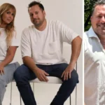 Fernanda Vives marido: Quién es Sebastián Cobelli, edad e hijos