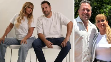 Fernanda Vives marido: Quién es Sebastián Cobelli, edad e hijos