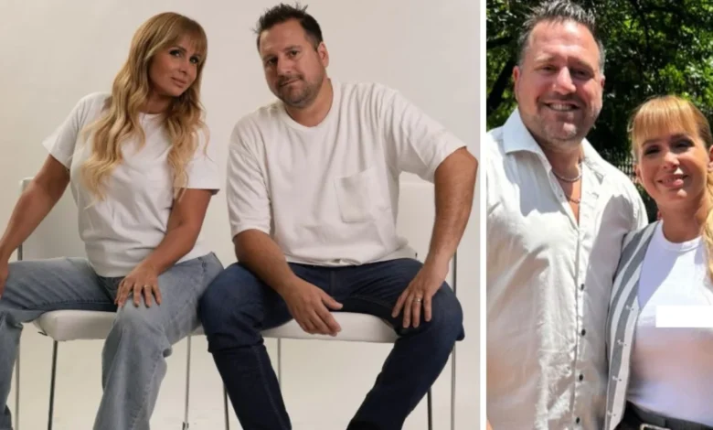 Fernanda Vives marido: Quién es Sebastián Cobelli, edad e hijos