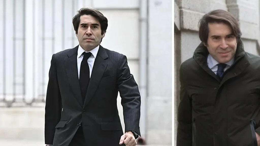 Gabriel Rodríguez Ramos Wikipedia: Quién es el abogado de la pareja de Ayuso