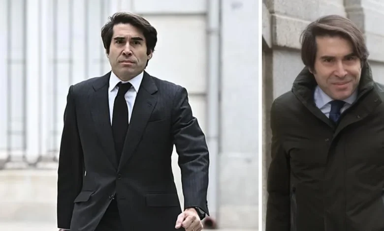 Gabriel Rodríguez Ramos Wikipedia: Quién es el abogado de la pareja de Ayuso