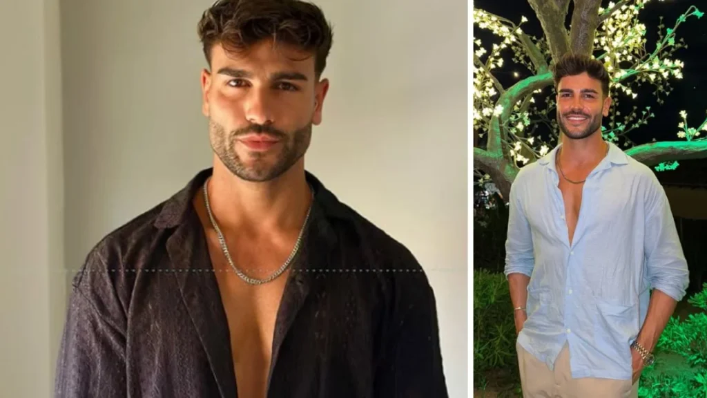 Gerard Isla de las Tentaciones: Quién es, edad y qué se sabe de su vida