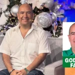 Godofredo Fajardo revela cuántos afiches colocó y cuánto gastó
