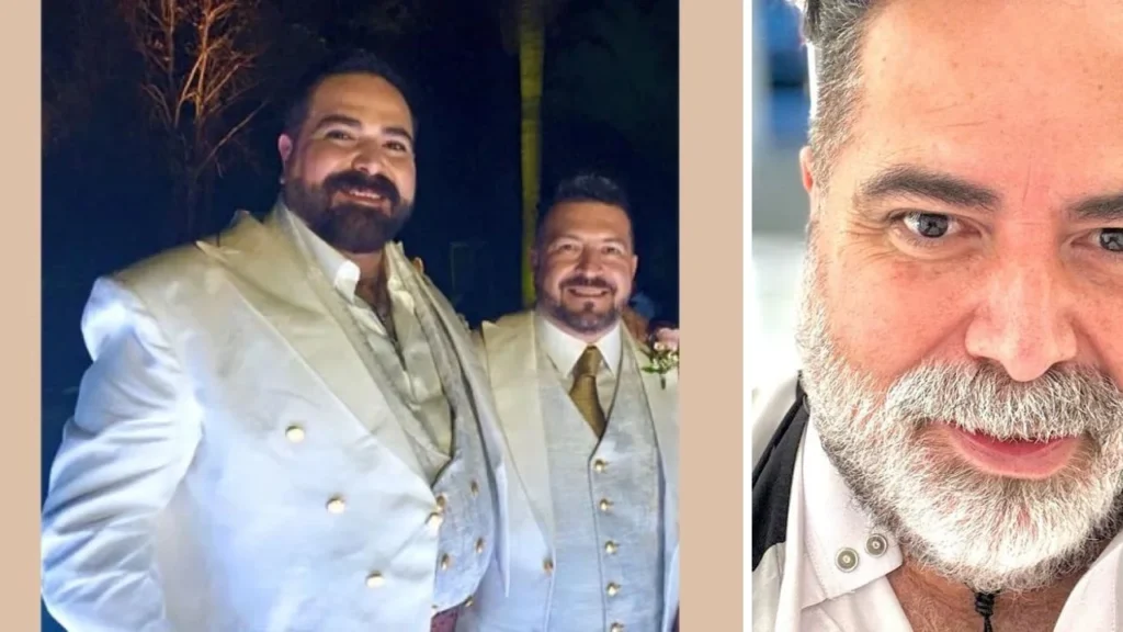 Héctor Terrones pareja: ¿Estaba casado? Esto se sabe de su vida y biografía