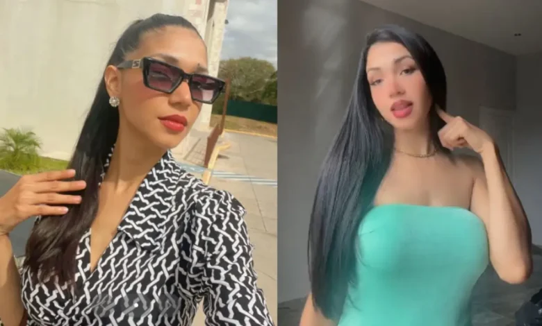 'Elijan bien con quién casarse': hondureña presume su divorcio en TikTok