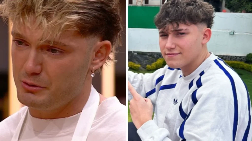 Ian Lucas padres: ¿De quién es hijo? ¿Qué se sabe de su hermano Teo de Mendonca ?