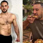 Influencer muere por reto de aumentar peso: comía pizzas y hamburguesas a diario