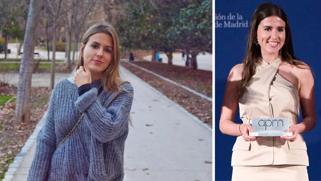 Irene Dorta periodista: Quién es, edad, biografía, estudios y Wikipedia