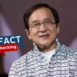 ¿Jackie Chan cuándo murió? ¿Es verdad que falleció en 2025? ¿Qué le pasó?