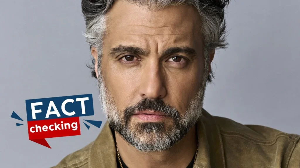 ¿Jaime Camil murió hoy? Circula en redes que falleció, pero es falso
