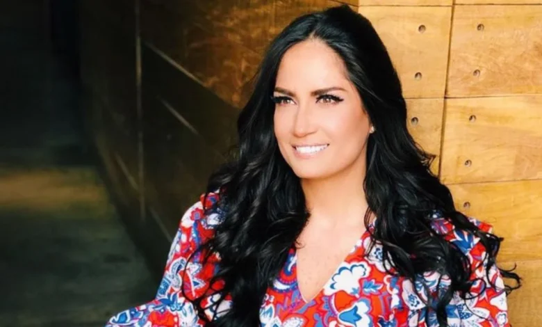 Joanna Vega-Biestro pareja actual: ¿tiene esposo e hijos? ¿Está casada?