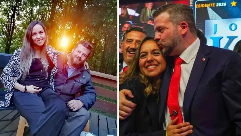 Johanes Kaiser esposa: ¿Quién es Ivette Avaria Vera y cuál es su edad y profesión?