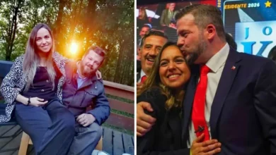 Johanes Kaiser esposa: ¿Quién es Ivette Avaria Vera y cuál es su edad y profesión?