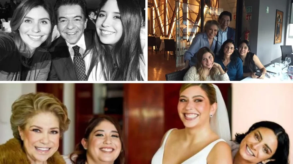 Jorge Alberto Aguilera hijos: ¿Cuántos descendientes tuvo con Gabriela Michel?