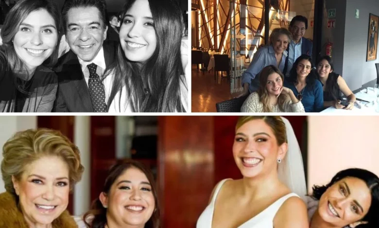 Jorge Alberto Aguilera hijos: ¿Cuántos descendientes tuvo con Gabriela Michel?