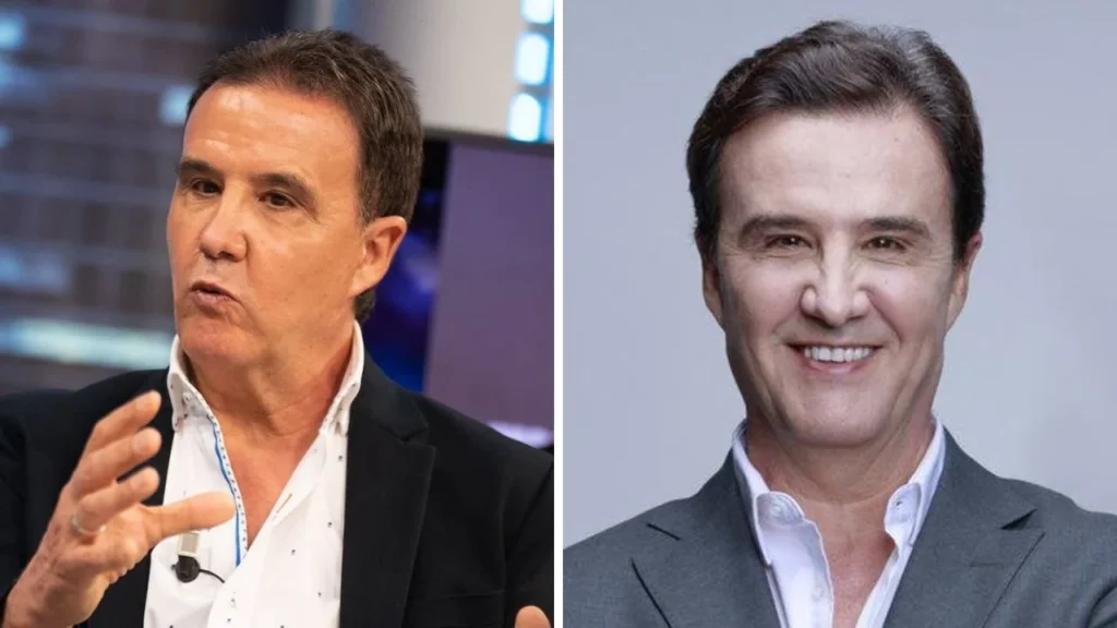 José Ramón de la Morena: Quién es, edad, biografía, esposa e hijos