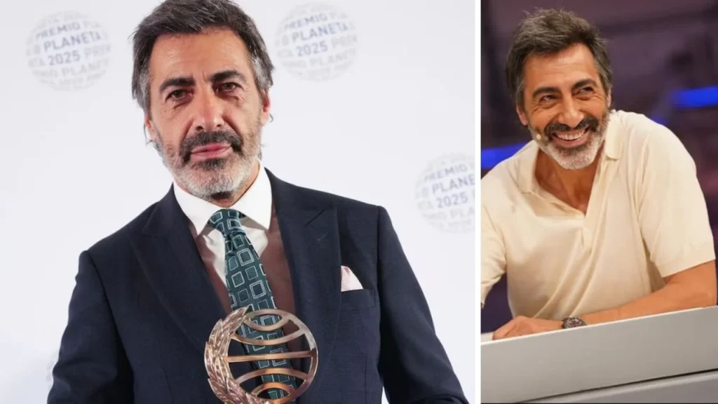 Juan Del Val: Biografía, edad, hijos y quién es Nuria de la Roca, su pareja