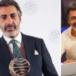 Juan Del Val: Biografía, edad, hijos y quién es Nuria de la Roca, su pareja