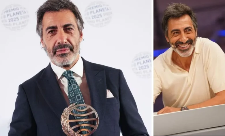 Juan Del Val: Biografía, edad, hijos y quién es Nuria de la Roca, su pareja