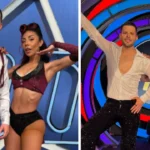 Julio Vallado pareja: ¿Quién es la novia del participante de Las Estrellas Bailan en Hoy?