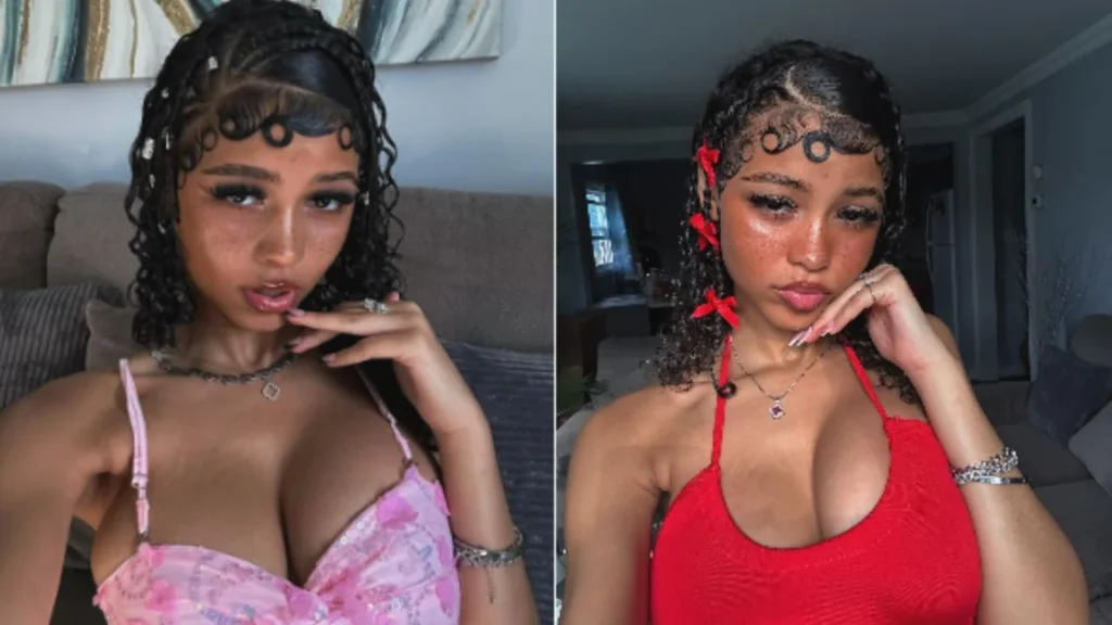 Junibelle video viral Telegram: clip completo filtrado en el patio Twitter y X de 1lyjune