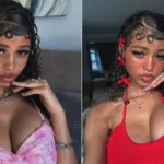 Junibelle video viral Telegram: clip completo filtrado en el patio Twitter y X de 1lyjune