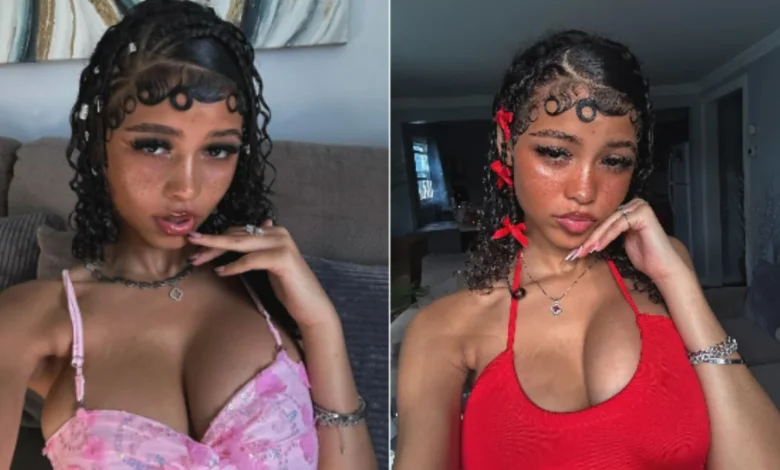 Junibelle video viral Telegram: clip completo filtrado en el patio Twitter y X de 1lyjune