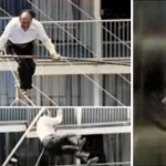 Karl Wallenda caída grabada: este es el video viral en redes