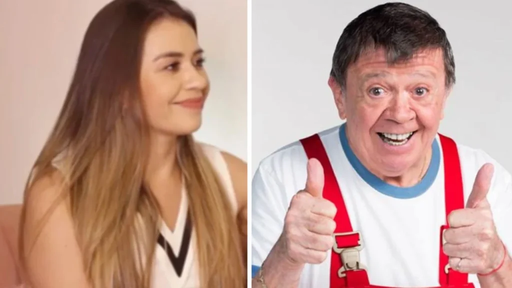 Lesly López hija de Chabelo: ¿Quién es y porqué no la reconoció?